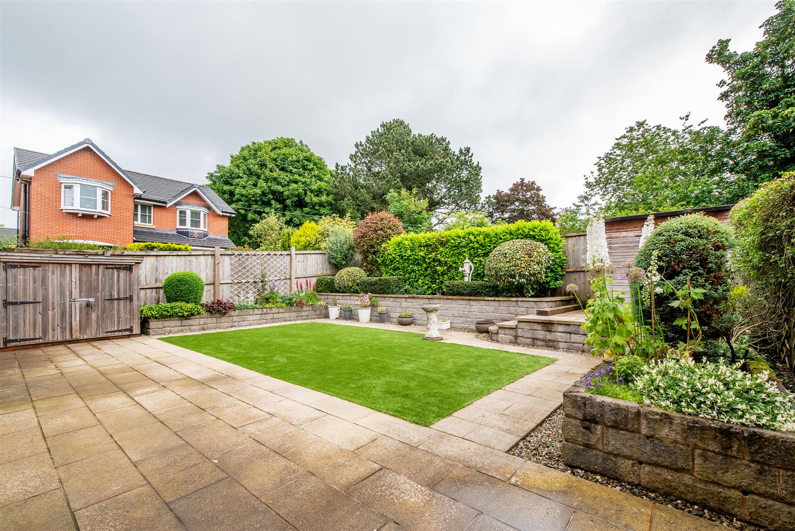 Boardman Close, Leyland